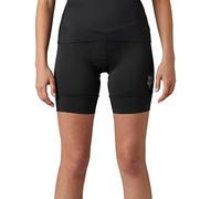 Fox Racing W Tecbase Lite Liner Short, Womens Ranger Fract Drirelease® Jersey, Women's, Black, M