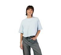 Fox Racing - W WORedMARK OS Crop TEE, Tees, PL Blue, S