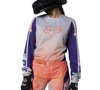Fox Racing - Womens 180 Leed Jersey,Orange,XL