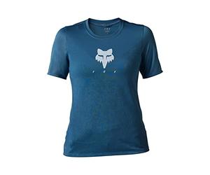 Fox Racing | Women's 6 inch Flexair Merino Socks Blue