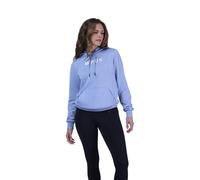 Fox Racing Women's Absolute Pullover Fleece, Light Slate, Large