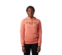 Fox Racing - Womens Absolute Pullover Hoodie,Pink,XS