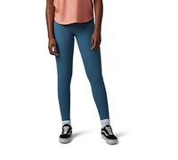 Fox Racing Women's Boundary Legging, Dark Slate, Medium