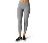 Fox Racing Women's Boundary Legging, Graphite Grey Mottled, S