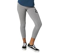 Fox Racing Women's Boundary Legging, Graphite Grey Mottled, S