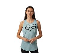 Fox Racing Women's Boundary Tank, Gunmetal, Large