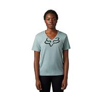 Fox Racing Lfs Boundary Short Sleeve V Neck T-shirt
