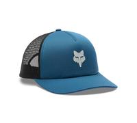 Fox Racing Women's Boundary Trucker Hat, Twilight, One Size