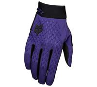 Fox Racing Womens Defend Glove Ladies Cycling Gloves with Integrated Touch Screen Functionality, Grape, M