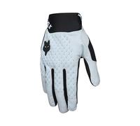 Fox Racing - Women's Defend Glove - Women - Premium Cycling Gloves, Integrated Touchscreen Functionality, Gloves, Mountainbike Cycling, Cashmere Blue, S