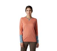 Fox Racing - Womens Defend Ls Jersey,Pink,L