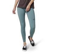Fox Racing Women's Detour Legging, Sea Foam, X-Large