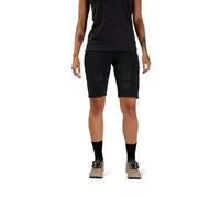 Fox Racing Women's Flexair Short, Black, XL