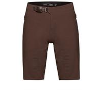 FOX Racing - Women's Flexair Short - Cycling bottoms size XS, brown
