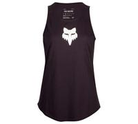 FOX Racing - Women's Fox Head Tank - Tank top size XS, grey