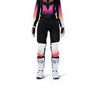 FOX RACING Women's Pants Fox Lady 180 Flora Black/Pink 4 Trouser, L