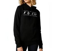 Fox Racing - Womens Pinnacle Pullover Hoodie,Black,S