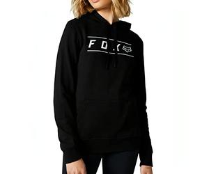 Fox Racing - Womens Pinnacle Pullover Hoodie,Black,S