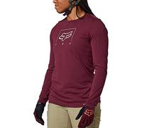 Fox Racing - Womens Ranger Drirelease® Long Sleeve Jersey,Purple,L