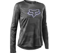 Fox Racing - Womens Ranger Long Sleeve Jersey,GRY,L