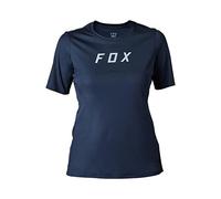 Fox Racing - Womens Ranger Ss Jersey Moth,Blue,XS