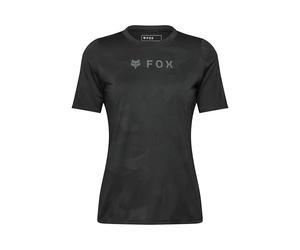 Fox Racing Women's Ranger TruDri SS Jersey Black XS