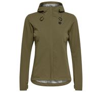 FOX Racing - Women's Ranger Water Jacket - Cycling jacket size XS, olive