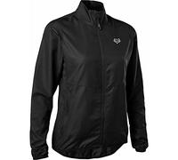 Fox Racing - Womens Ranger Wind Jacket,Black,XS
