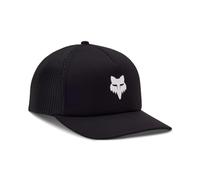 FOX Boundary Ladies Trucker Cap, black/white