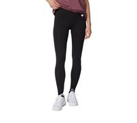 Fox Racing Women's Standard FOXHEAD Legging, Black, Medium