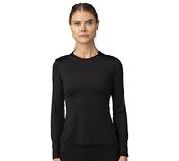 Fox Racing - Womens Tecbase Ls Shirt,Black,M