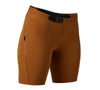 Fox Racing Women's Womens Flexair Ascnt W/Liner Shorts