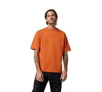 Fox Racing - WORedMARK OV SS TEE, Tees, Choc, XL