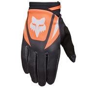 FOX Racing Youth 180 DRAFT MX Gloves (Orange/Black/White)