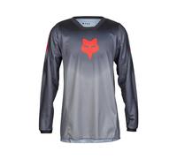 Fox Racing Youth 180 Interfere Jersey Grey/Red