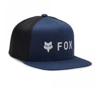 Fox Absolute Youth Snapback Mesh Hat Cap One Size Midnight