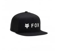 Fox Clothing Absolute Youth Snapback Mesh Hat Black