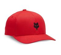 FOX Racing - Kid's Fox Head 110 Snapback - Cap size One Size, red