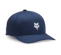 FOX Racing Youth Cap - LEGACY 110 Snapback Hat (Midnight)