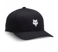 Fox Clothing Legacy 110 Youth Snapback Hat Black