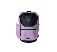 Fox Racing Youth Core Backpack Lavender Drift | Durable Kids School Bag with Laptop Sleeve, Accessory Pocket & Customizable Patches