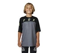 Fox Racing Youth Defend Short Sleeve Mountain Bike Jersey