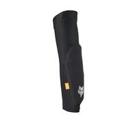 Fox Racing - Youth Enduro Elbow Sleeve - D3O Mountain Bike Motocross Protector - Ultra-light, Ventilated, Washable, Guards, Mountainbike Cycling, Black, OS