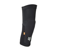 Fox Racing - Youth Enduro Knee Sleeve - D3O Mountain Bike Motocross Protector - Stretch Material, CE Certified, Washable, Guards, Mountainbike Cycling, Black, OS