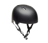 Fox Racing Youth Flight Pro Helmet Solid, Ce, Windbreaker, Children's, Black, One Size