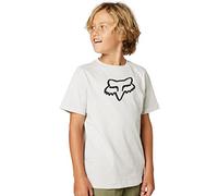 Fox Racing - Youth Fox Legacy Ss Tee,Grey,YL