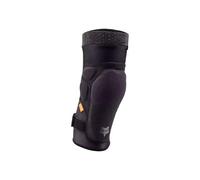 Fox Racing - Youth Launch Knee Guards - D3O Mountain Bike Motocross Protectors - CE Protection, Ergonomic Fit, Guards, Mountainbike Cycling
