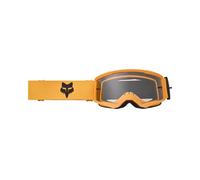FOX Main Core Youth Motocross Goggles, orange/black