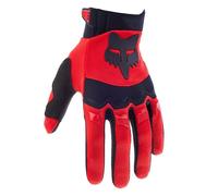 FOX Racing Youth MX Gloves - Dirtpaw (Red)