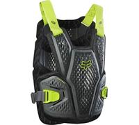 Fox Racing Youth Raceframe Roost Guard, Dark Shadow